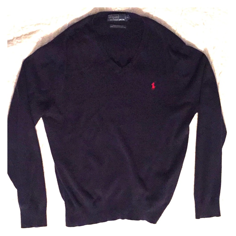 Genuine Polo by Ralph Lauren pullover sweater